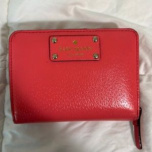 Kate spade cara wellesley wallet